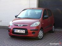 używany Hyundai i10 Klimatyzacja /Gwarancja /2009r 1,1 /67KM I (2008-2013)