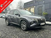 Używany Hyundai Tucson 150 KM (110 kW) 2022 Szary (metalik) SUV