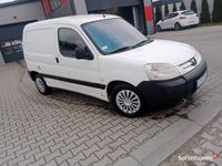 używany Peugeot Partner 1.6hdi 2009r klima 2kpl kół