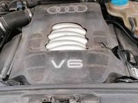 Używany Audi A6 1998 Czarny Sedan/Limuzyna