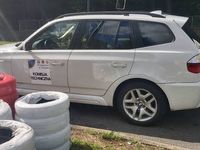 używany BMW X3 E832007r M Pakiet LPG