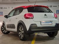 używany Citroën C3 1.2dm 110KM 2019r. 132 493km