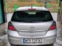 używany Opel Astra 2007 1.6 115km benzyna+LPG