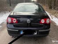 Używany VW Passat 2008