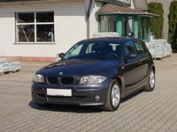 używany BMW 120 Klima Alu E87 (2004-2013)
