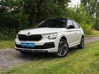 Używany Skoda Kamiq 116 KM (85 kW) 2024 Biały SUV