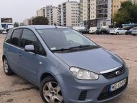 używany Ford C-MAX 1.6dm 110KM 2009r. 218 000km