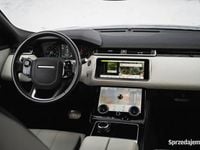 Używany Land Rover Range Rover Velar 2018 Niebieski SUV