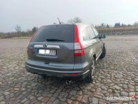używany Honda CR-V 