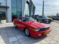 używany Mercedes SL350 350 SL,ZENDER,Europa,2 Dachy,Zadbany, 1wł,S…