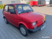 używany Fiat 126 650ELX ELEGANT MALUCH MODEL 00r NR 5