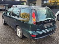 Używany Fiat Marea Weekend 1999 Zielony Kombi