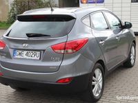 używany Hyundai ix35 2012r. 2,0 CRDI 4X4 Stan BDB Zamiana