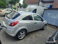 Używany Opel Corsa 2010 Srebrny Hatchback