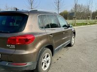 używany VW Tiguan 2012 1.9TDI