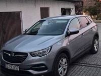 Używany Opel Grandland X 131 KM (96 kW) 2020 Szary SUV