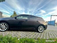 używany Lexus CT200h 2012r.