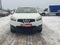Używany Nissan Qashqai 141 KM (103 kW) 2011 Biały SUV