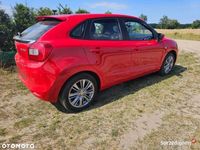 Używany Suzuki Baleno 90 KM (66 kW) 2017 Hatchback