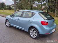 Używany Seat Ibiza 2009 Zielony Hatchback