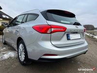 używany Ford Focus 2019r 2.0d EcoBlue 150km