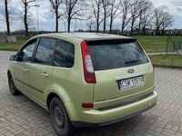 używany Ford C-MAX 2.0TDCI 136KM 2005r.Polecam