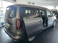 Nowe Renault Kangoo Equilibre 130 KM (95 kW) 2025 Szary (metalik) Sedan/Limuzyna