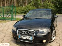 używany Audi A3 2dm 140KM 2007r. 207 975km