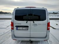używany Mercedes Vito 2.1dm 190KM 2016r. 202 901km