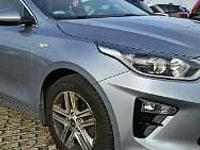 Używany Kia Ceed 136 KM (100 kW) 2021 Szary Hatchback