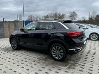 używany VW T-Roc 1.5dm 150KM 2021r. 60 337km