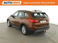 używany BMW X1 F48 full LED klima auto grzane fotele czujniki parkowania
