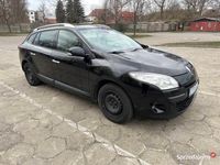 używany Renault Mégane GrandTour 1.5 dci 2011 rok, bezwypadkowe