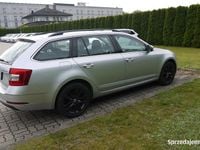 Używany Skoda Octavia Style 2018 Kombi