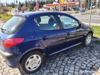 używany Peugeot 206 