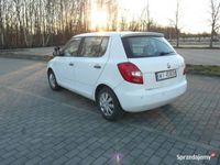 używany Skoda Fabia 1.2HTP 2007 234000km