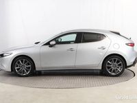 Używany Mazda 3 2021 Srebrny Hatchback