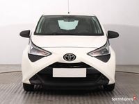 Używany Toyota Aygo 2018 Biały Hatchback