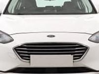 Używany Ford Focus 155 KM (114 kW) 2021 Biały Hatchback