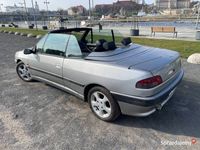 używany Peugeot 306 Cabriolet 2.0