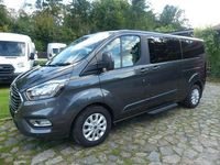 używany Ford Tourneo Tourneo Custom 2,0 Tdci Long L2H1 9-osobowy