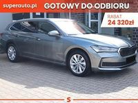 Nowe Skoda Superb 204 KM (150 kW) 2025 Szary Kombi
