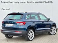 używany Skoda Karoq 