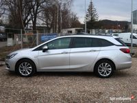 używany Opel Astra 1.2 Turbo