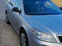 Używany Skoda Octavia 105 KM (77 kW) 2012 Srebrny Kombi