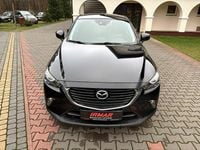 Używany Mazda CX-3 105 KM (77 kW) 2017 Czarny SUV