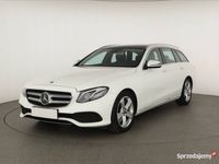 używany Mercedes E400 E4MATIC