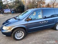 używany Chrysler Grand Voyager 2.5 crd