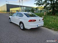 używany VW Passat B8 2.0 Pierwszy Wł Polski Salon serwisowany ASO bezwypadkowy