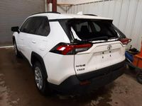 używany Toyota RAV4 2019, 2.5L, LE, po gradobiciu